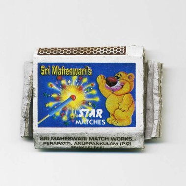 Matt Lee – Indian Matchboxes – Matchboxes from the Subcontinent
