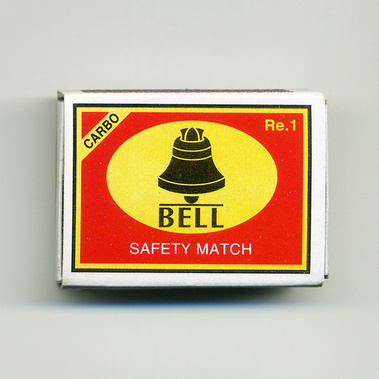 Matt Lee – Indian Matchboxes – Matchboxes from the Subcontinent