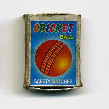 Matt Lee – Indian Matchboxes – Matchboxes from the Subcontinent