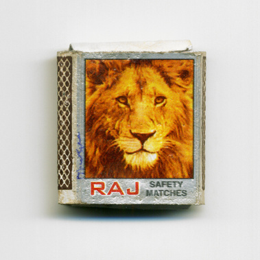 Matt Lee – Indian Matchboxes – Matchboxes from the Subcontinent