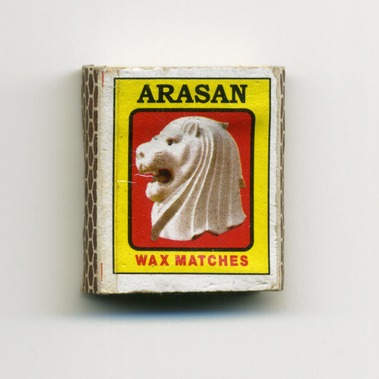 Matt Lee – Indian Matchboxes – Matchboxes from the Subcontinent