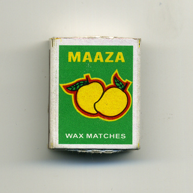 Matt Lee – Indian Matchboxes – Matchboxes from the Subcontinent