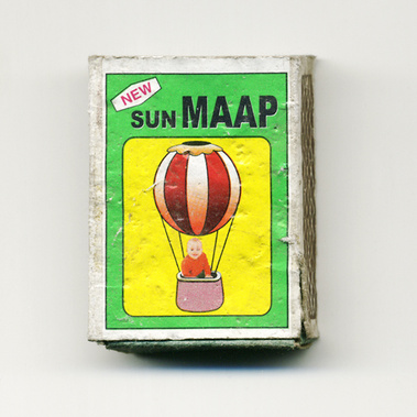 Matt Lee – Indian Matchboxes – Matchboxes from the Subcontinent
