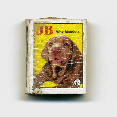Matt Lee – Indian Matchboxes – Matchboxes from the Subcontinent