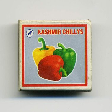 Matt Lee – Indian Matchboxes – Matchboxes from the Subcontinent