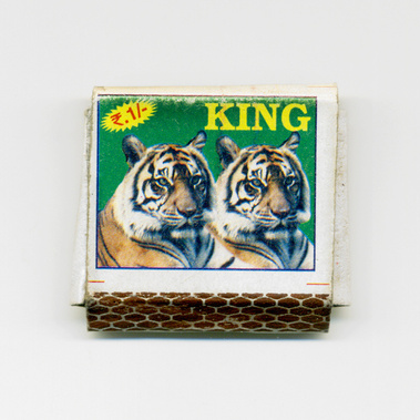 Matt Lee – Indian Matchboxes – Matchboxes from the Subcontinent