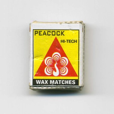 Matt Lee – Indian Matchboxes – Matchboxes from the Subcontinent
