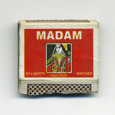 Matt Lee – Indian Matchboxes – Matchboxes from the Subcontinent