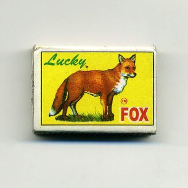 Matt Lee – Indian Matchboxes – Matchboxes from the Subcontinent