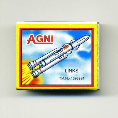 Matt Lee – Indian Matchboxes – Matchboxes from the Subcontinent