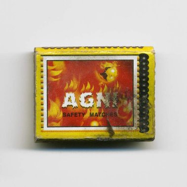 Matt Lee – Indian Matchboxes – Matchboxes from the Subcontinent