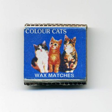 Matt Lee – Indian Matchboxes – Matchboxes from the Subcontinent