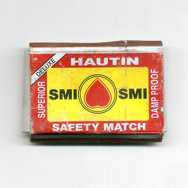 Matt Lee – Indian Matchboxes – Matchboxes from the Subcontinent