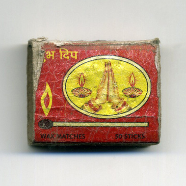 Matt Lee – Indian Matchboxes – Matchboxes from the Subcontinent