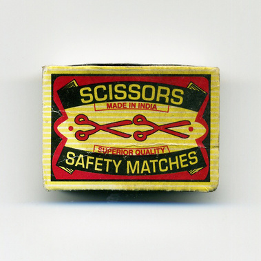 Matt Lee – Indian Matchboxes – Matchboxes from the Subcontinent