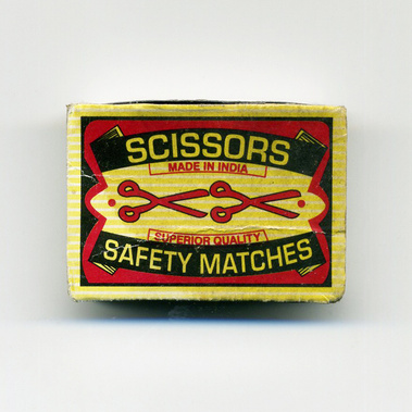 Matt Lee – Indian Matchboxes – Matchboxes from the Subcontinent