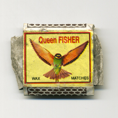 Matt Lee – Indian Matchboxes – Matchboxes from the Subcontinent