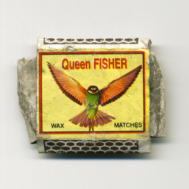Matt Lee – Indian Matchboxes – Matchboxes from the Subcontinent