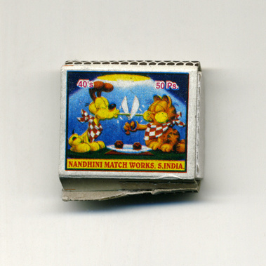 Matt Lee – Indian Matchboxes – Matchboxes from the Subcontinent