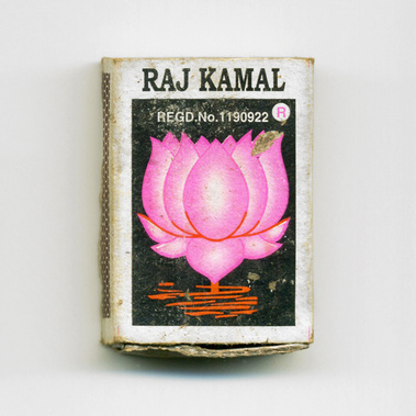 Matt Lee – Indian Matchboxes – Matchboxes from the Subcontinent