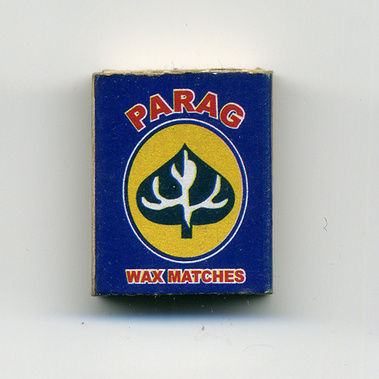 Matt Lee – Indian Matchboxes – Matchboxes from the Subcontinent