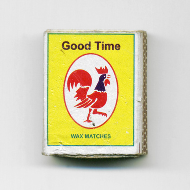 Matt Lee – Indian Matchboxes – Matchboxes from the Subcontinent