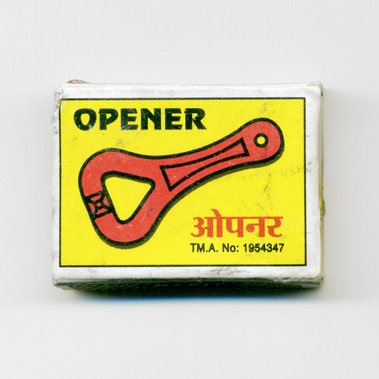 Matt Lee – Indian Matchboxes – Matchboxes from the Subcontinent
