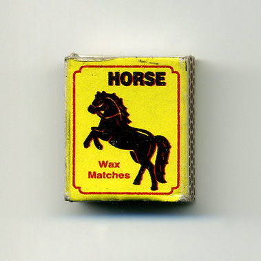 Matt Lee – Indian Matchboxes – Matchboxes from the Subcontinent