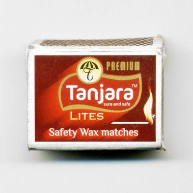 Matt Lee – Indian Matchboxes – Matchboxes from the Subcontinent