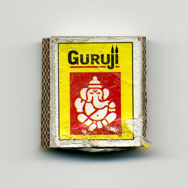 Matt Lee – Indian Matchboxes – Matchboxes from the Subcontinent