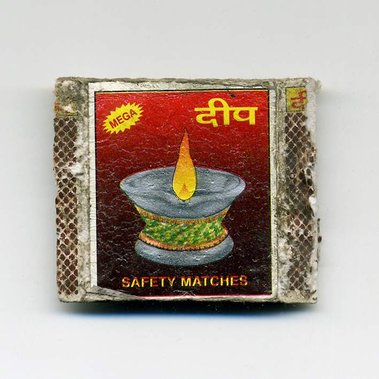 Matt Lee – Indian Matchboxes – Matchboxes from the Subcontinent