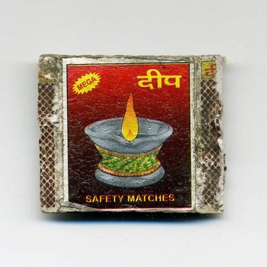 Matt Lee – Indian Matchboxes – Matchboxes from the Subcontinent