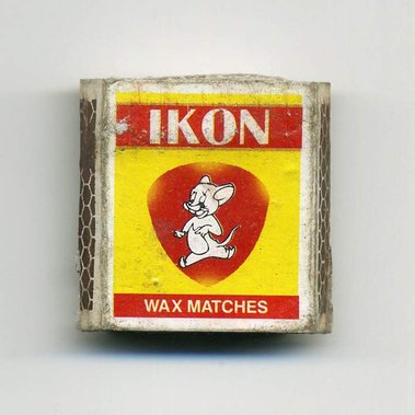 Matt Lee – Indian Matchboxes – Matchboxes from the Subcontinent