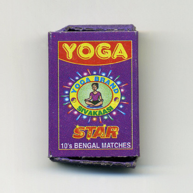 Matt Lee – Indian Matchboxes – Matchboxes from the Subcontinent