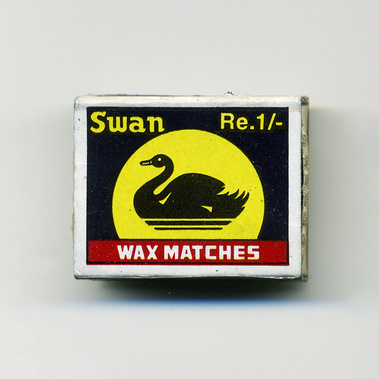 Matt Lee – Indian Matchboxes – Matchboxes from the Subcontinent