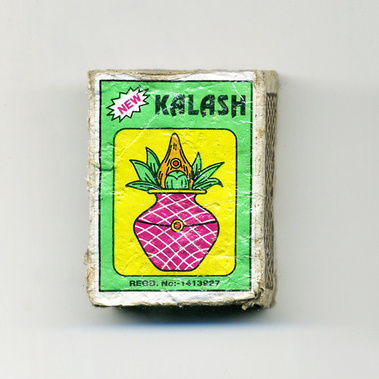 Matt Lee – Indian Matchboxes – Matchboxes from the Subcontinent