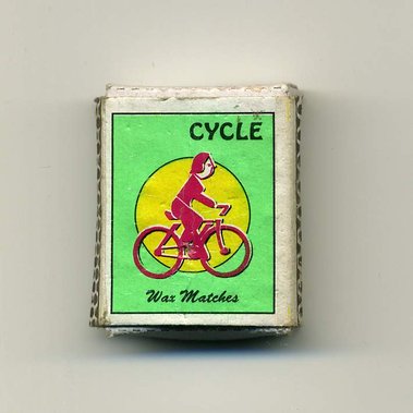 Matt Lee – Indian Matchboxes – Matchboxes from the Subcontinent