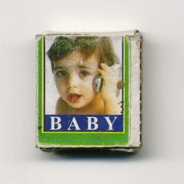 Matt Lee – Indian Matchboxes – Matchboxes from the Subcontinent