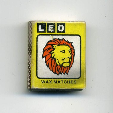 Matt Lee – Indian Matchboxes – Matchboxes from the Subcontinent
