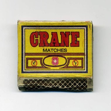 Matt Lee – Indian Matchboxes – Matchboxes from the Subcontinent