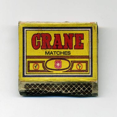 Matt Lee – Indian Matchboxes – Matchboxes from the Subcontinent