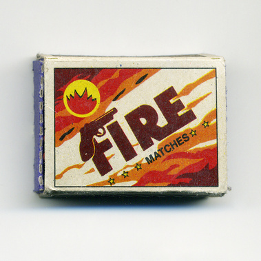 Matt Lee – Indian Matchboxes – Matchboxes from the Subcontinent