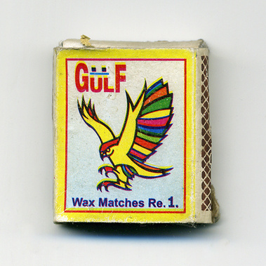Matt Lee – Indian Matchboxes – Matchboxes from the Subcontinent
