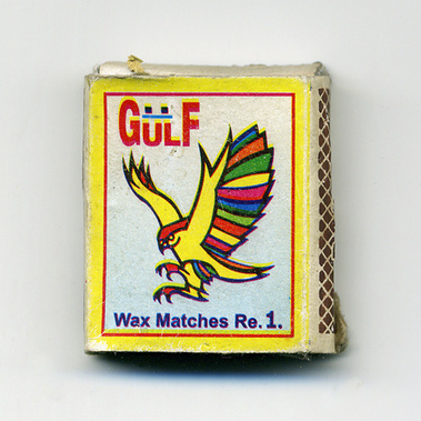 Matt Lee – Indian Matchboxes – Matchboxes from the Subcontinent