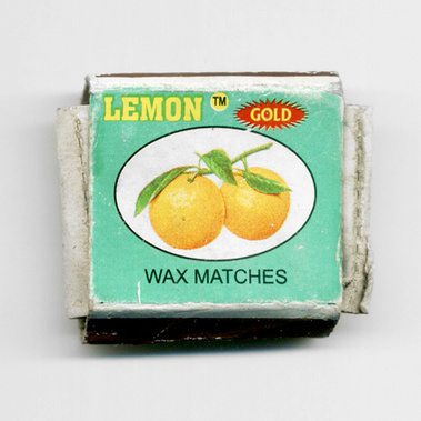 Matt Lee – Indian Matchboxes – Matchboxes from the Subcontinent