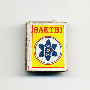 Matt Lee – Indian Matchboxes – Matchboxes from the Subcontinent