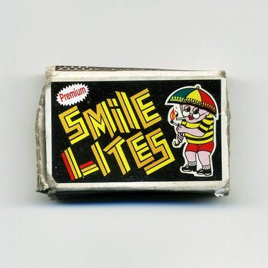 Matt Lee – Indian Matchboxes – Matchboxes from the Subcontinent