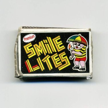 Matt Lee – Indian Matchboxes – Matchboxes from the Subcontinent