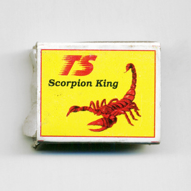 Matt Lee – Indian Matchboxes – Matchboxes from the Subcontinent