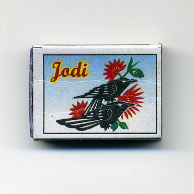 Matt Lee – Indian Matchboxes – Matchboxes from the Subcontinent